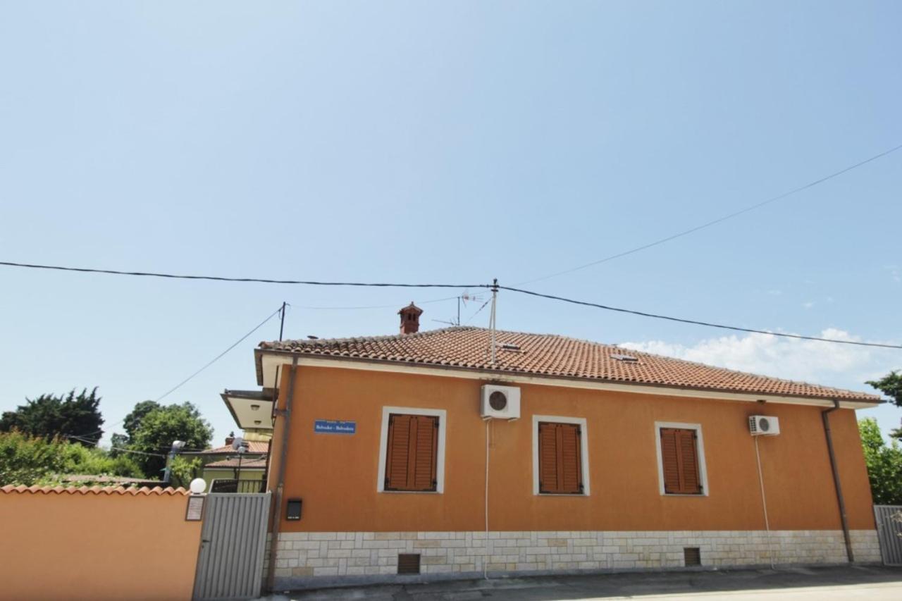 Apartment Orietta Savudrija Kültér fotó