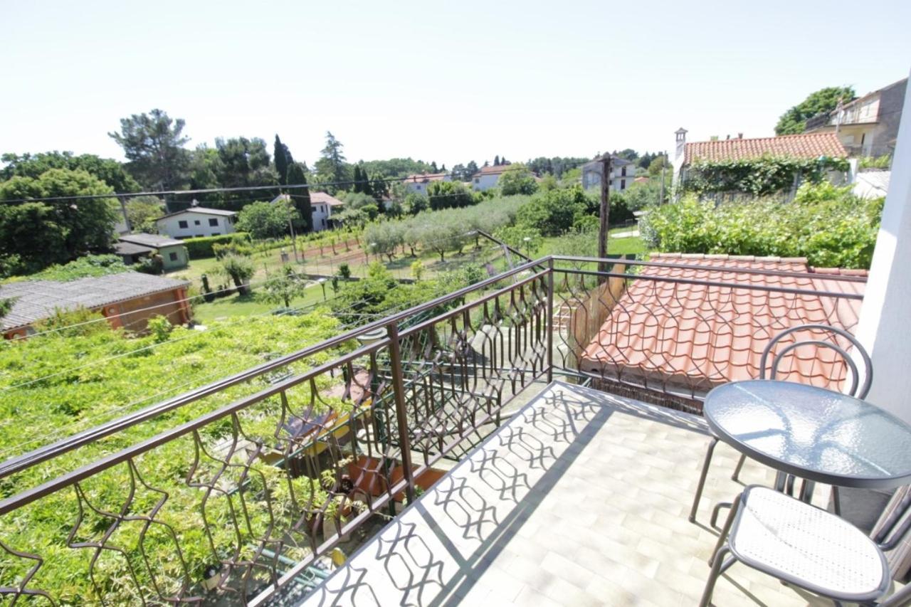 Apartment Orietta Savudrija Kültér fotó