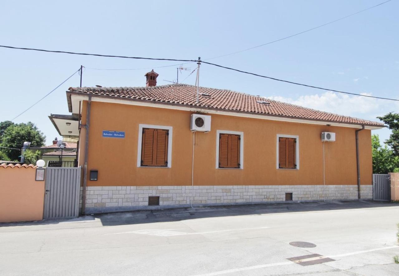 Apartment Orietta Savudrija Kültér fotó